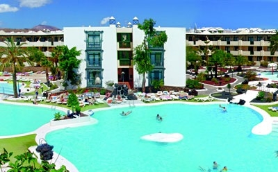 El Trebol Apartments